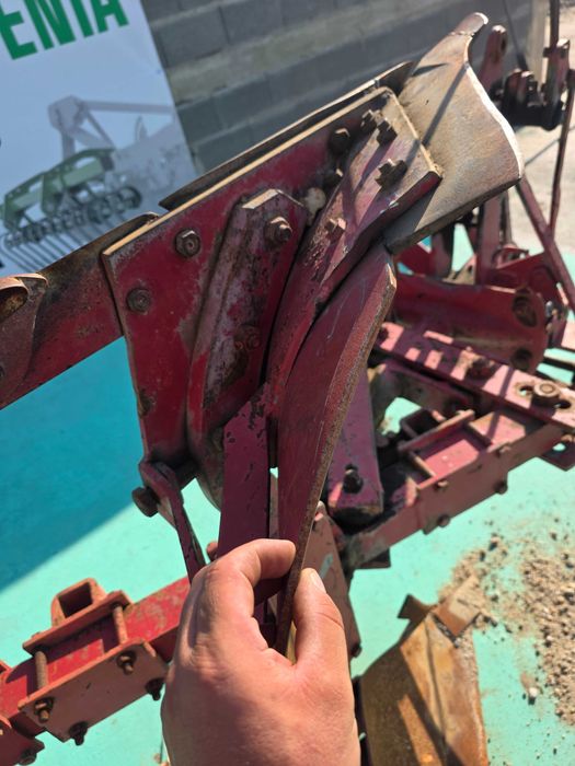 Plug Steeno 45 reversibil cu  2 brazde