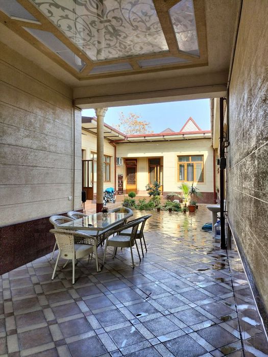 Срочно продаётся участок 3.6-соток Дархан  2-этаж 7-комнота