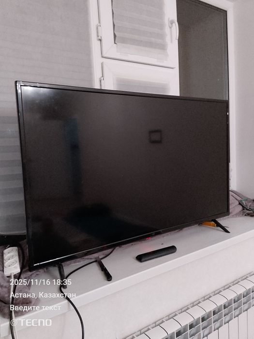 Телевизор на запчас