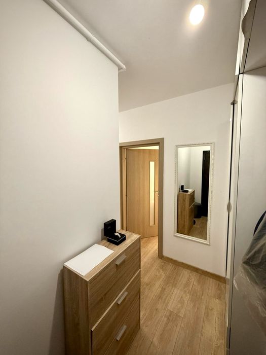 Bloc Nou, Intabulat, 2 Camere, Mobilat, Nicolina