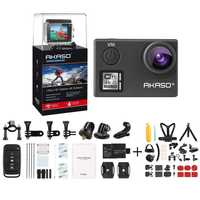 Camera video Akaso V50 , 4K, 20 Mps, Touchscreen, Wi-Fi, Bluetooth