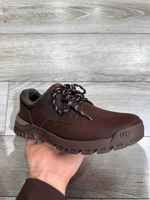 Полуботинки Caterpillar Threshold Low.