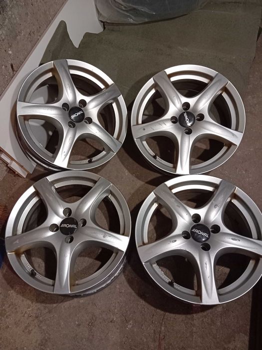 Джанти Ронал 16 4х98