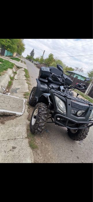 De vanzare atv linhai 300cc fara acte