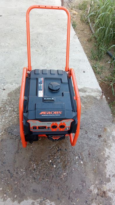 движок новый  леробс