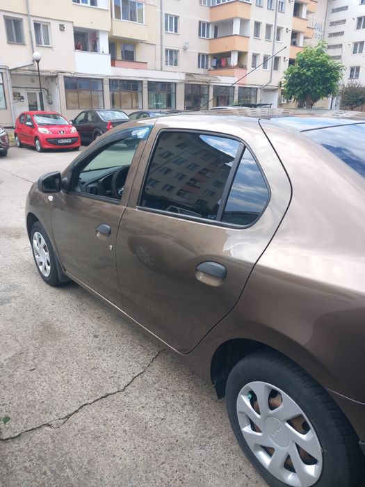 Vând Dacia Logan 2019