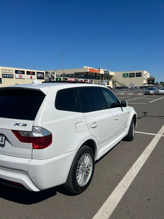 Bmw x3 de vânzare!