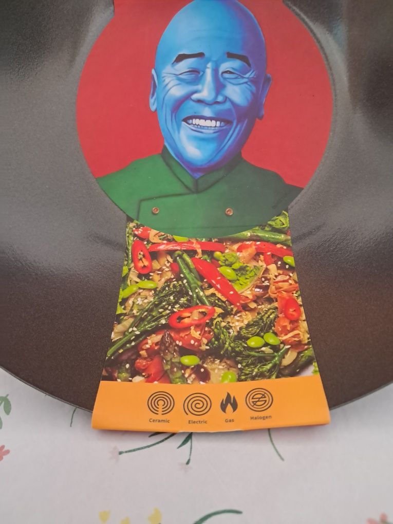 Тиган уок  KEN HOM