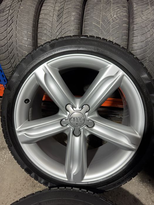 Roti/Jante Originale Audi TT   8J0601025AT 245/40 18