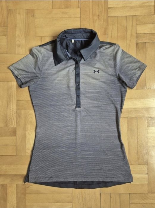 Tricou polo Under Armour Zinger SS Polo, Femei - S
