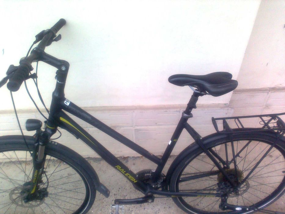 Raleigh Rushhour Хидравличен Модел