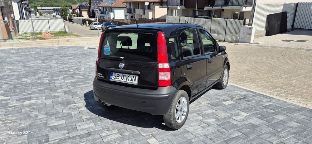 Se vinde Fiat Panda!
