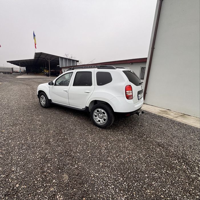 Dacia Duster 4x4 1.5 dci