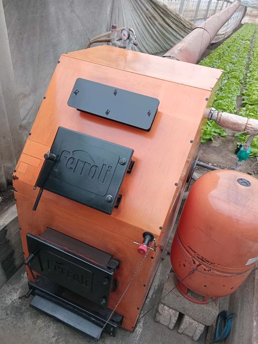 Centrală Termică Ferroli