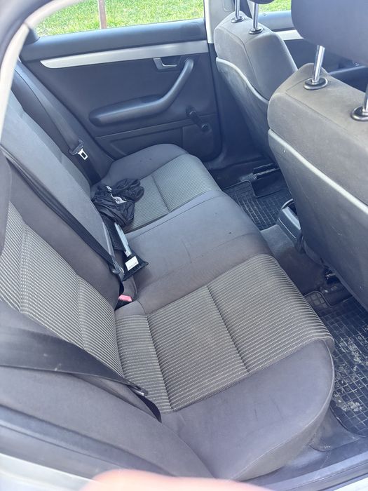 Vând audi a4 b7 1.9 tdi