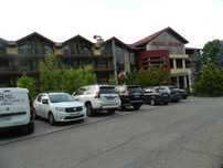 Teren Motel Bucium