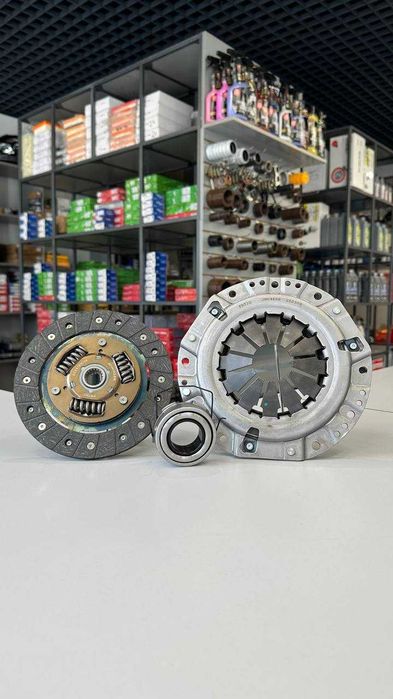 Karzina JAC, JBC va pogruzchik kara uchun