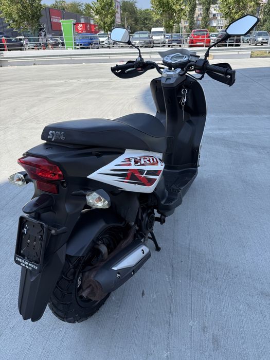Scuter Kymco Sym cu permis si FARA PERMIS