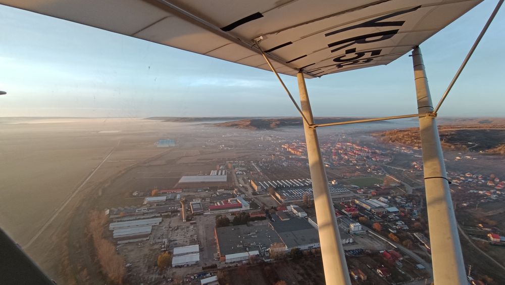 Avion ultrausor Icarus c22