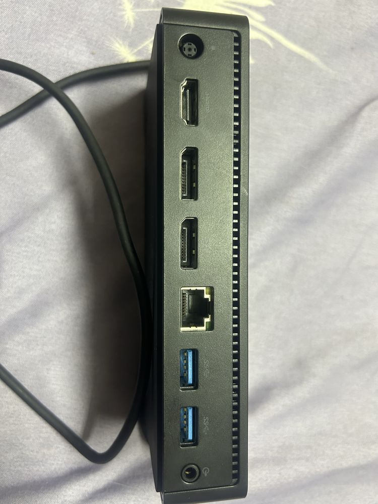 Vand Docking Station Dell D6000