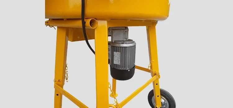 Malaxor cu paleta de amestecare Lino Sella 130 LT 0.75kW-LS-S130-MONO