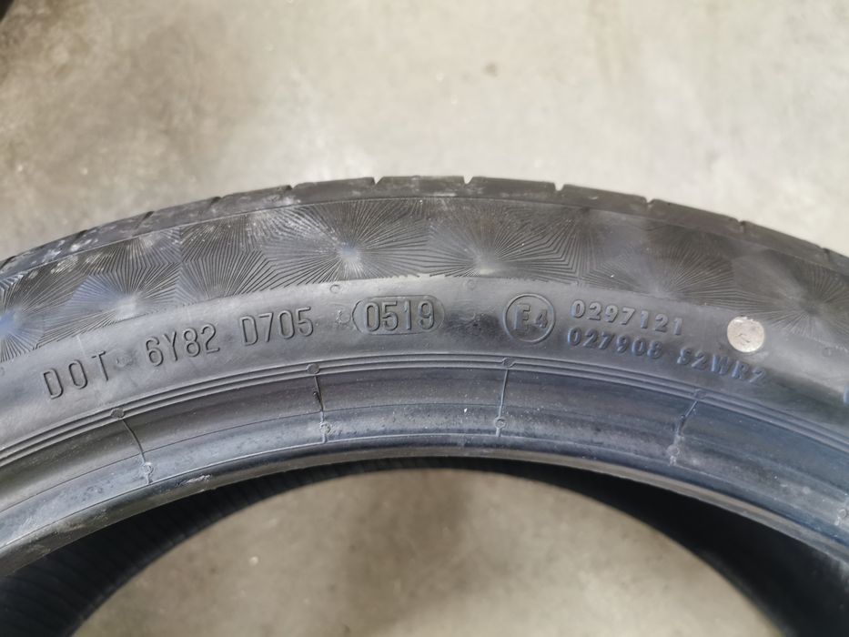 225 45 19 Continental Premium Contact 6 SSR