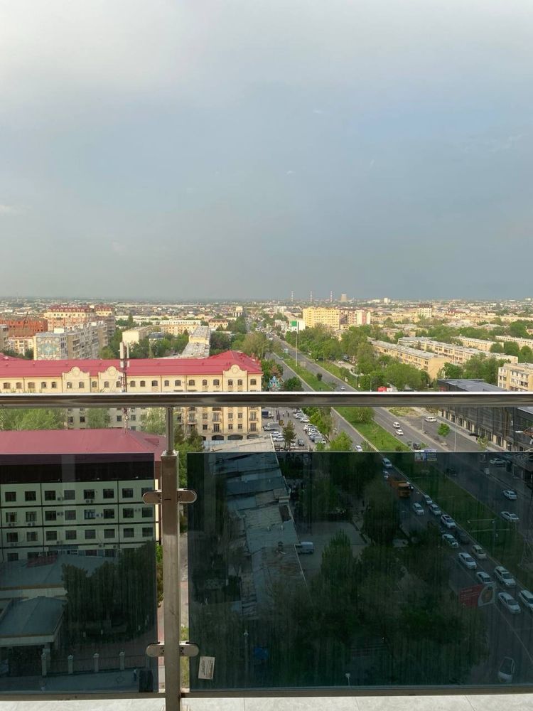 Квартира Сдается в новостройке 1 комнатная ЖК Хон Сарой Сайрам