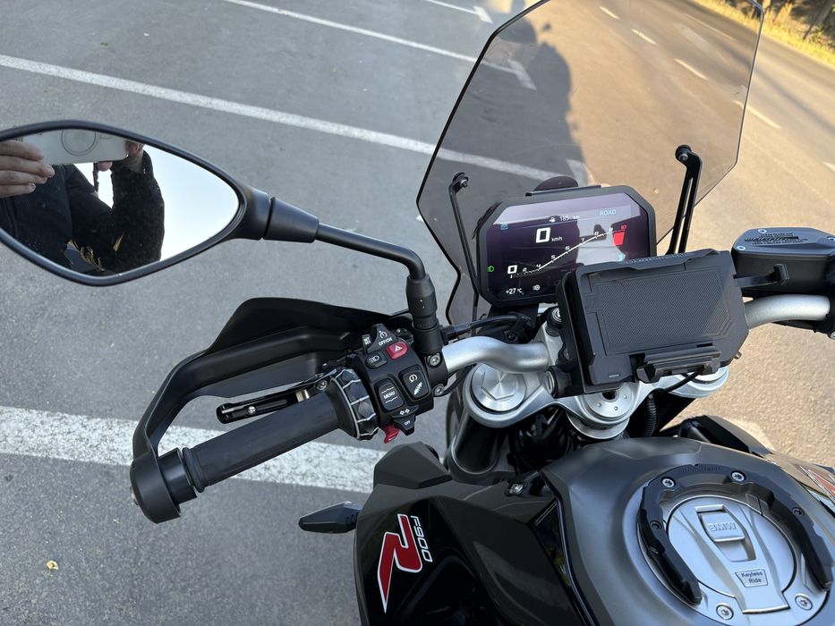 BMW F900R , 2021, 20k km, toate optiunile