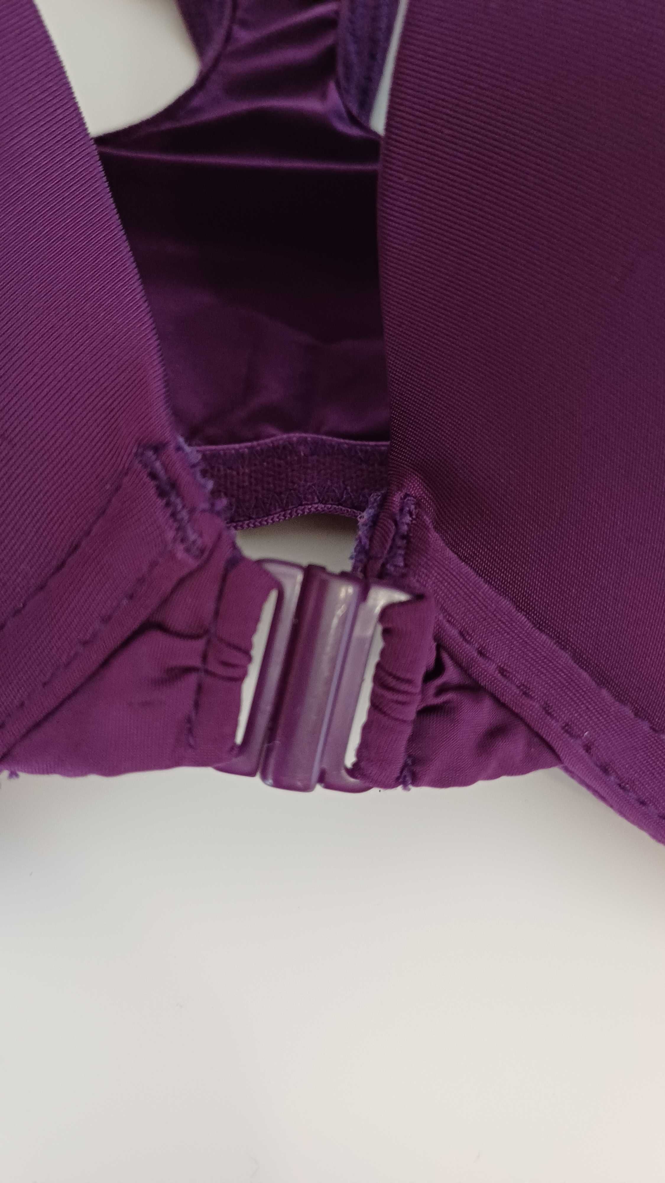 Лилав Сутиен Calvin Klein 75D 34 D