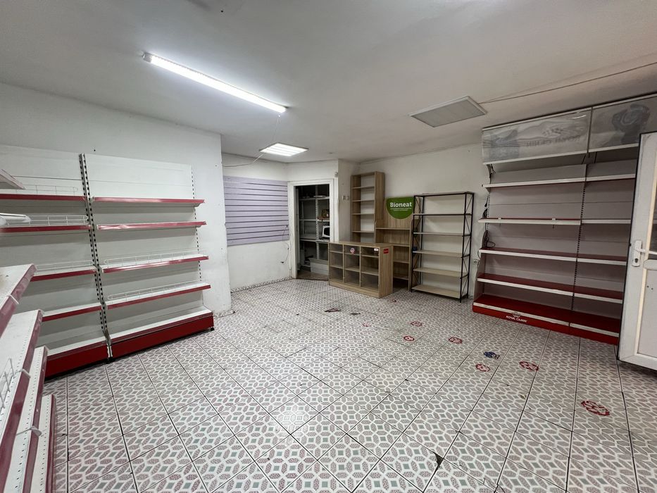 Сдаю магазин в аренду