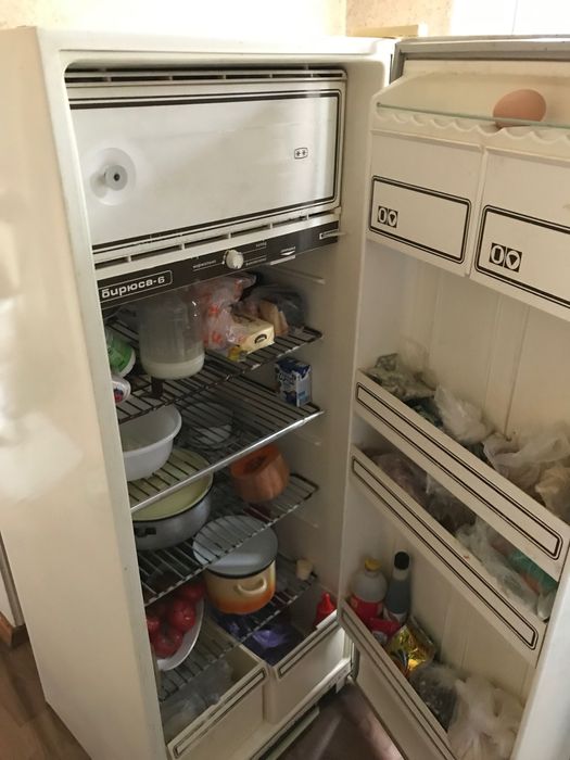 Бирюса 6 холодильник