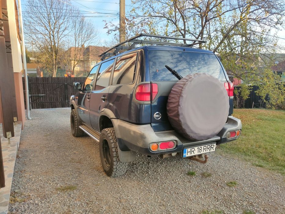 Nissan Terrano 2