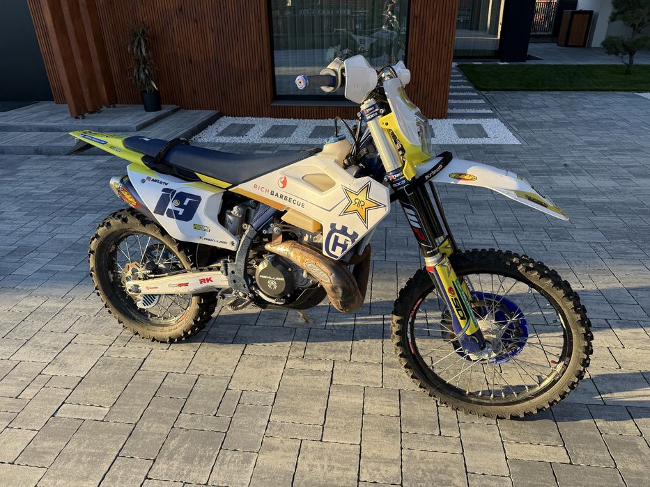 Husqvarna TE300 TBI