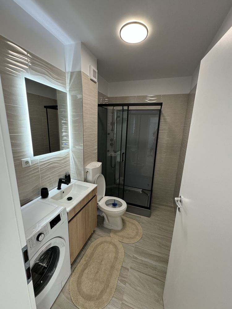 Apartament 2 camere Floresti