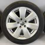 Roti/Jante Audi 5x112 205/55 R16 A6 (C6, 4F), A4, A3; VW, Skoda, Seat