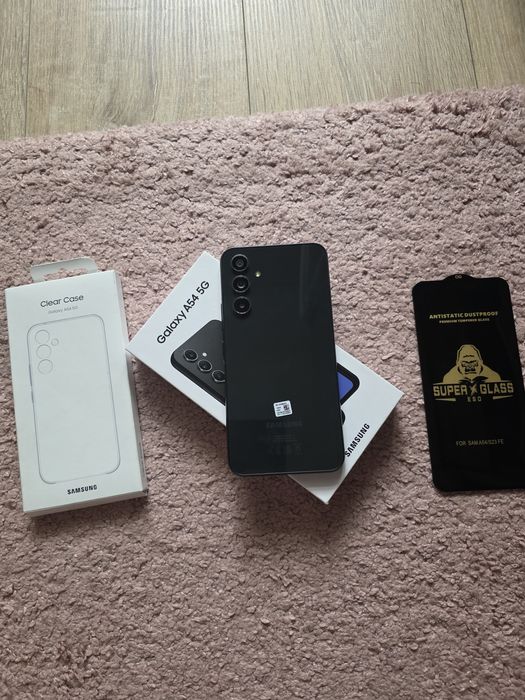 Samsung A54 5G, 256 GB, impecabil