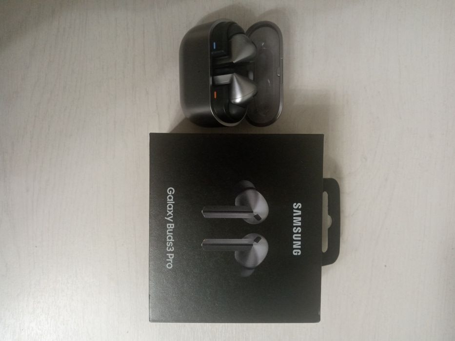 Galaxy buds3 pro наушники