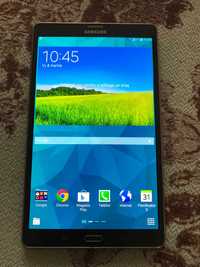 tableta samsung galaxy tab s sm T705 wi fi + celular 200 lei