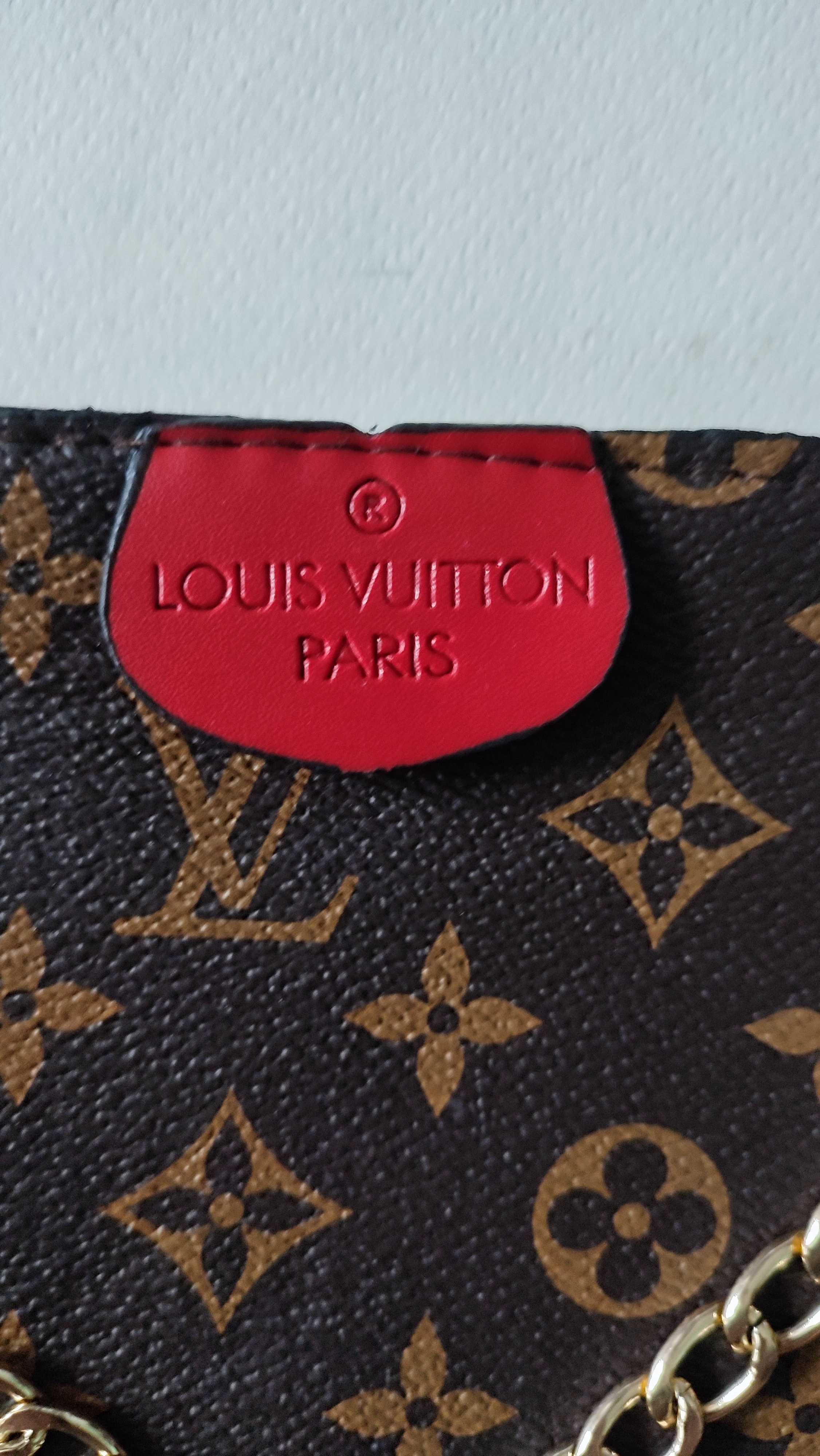 Poșeta Louis Vuitton