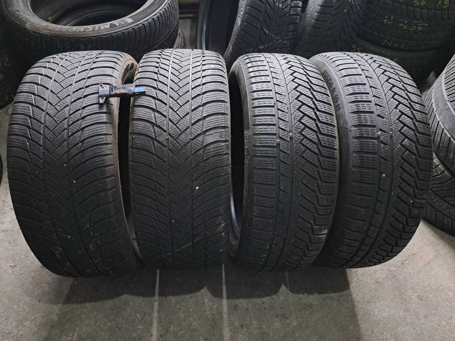 4 anvelope 235/50 R19 Bridgestone + Continental