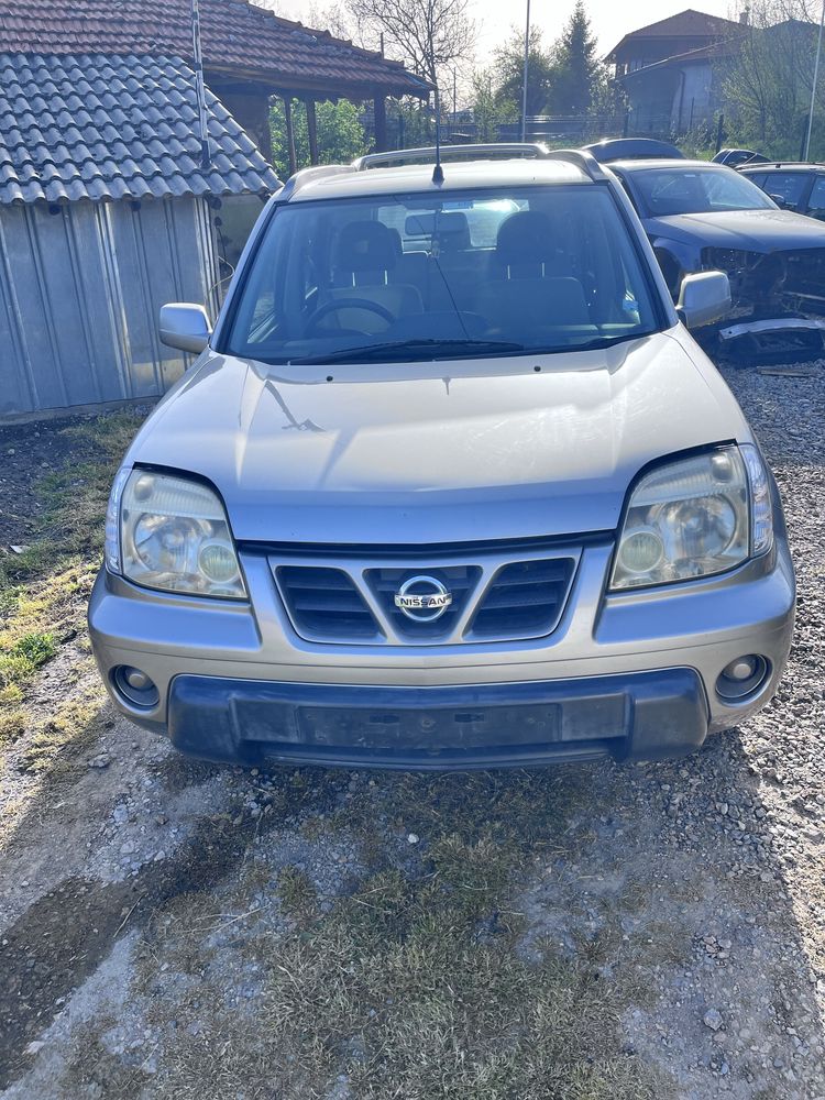 Nissan X trail 2.0 i 140ps автомат НА ЧАСТИ