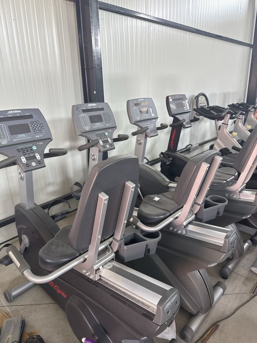 Technogym, impuls fitness