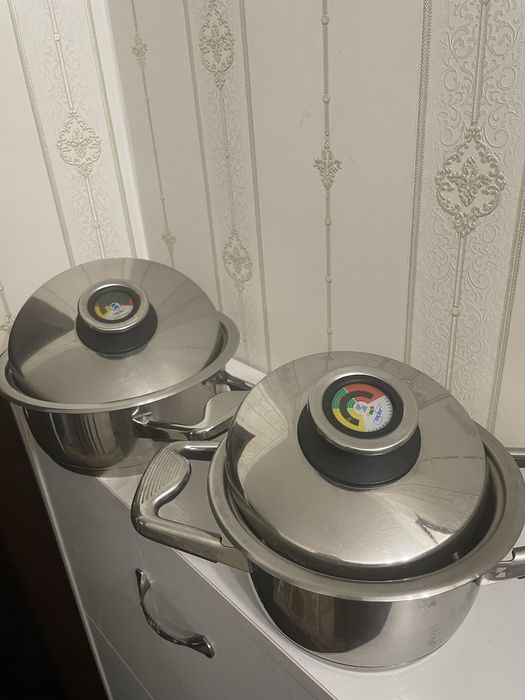 Продам кастрюли цептер