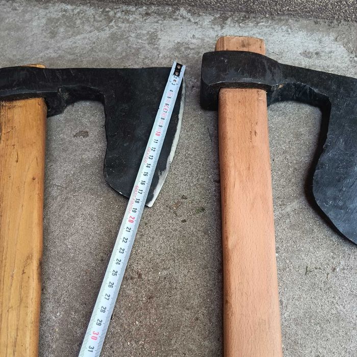 Bardă măcelar din foaie de arc