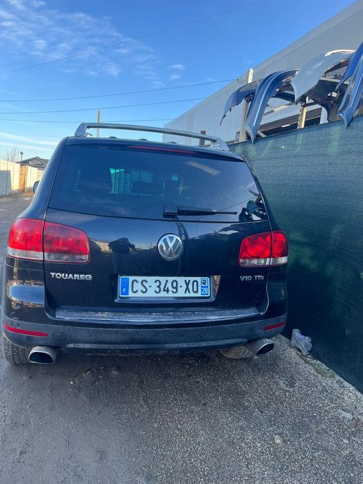 Far/faruri xenon Vw Touareg stanga/dreapta europa