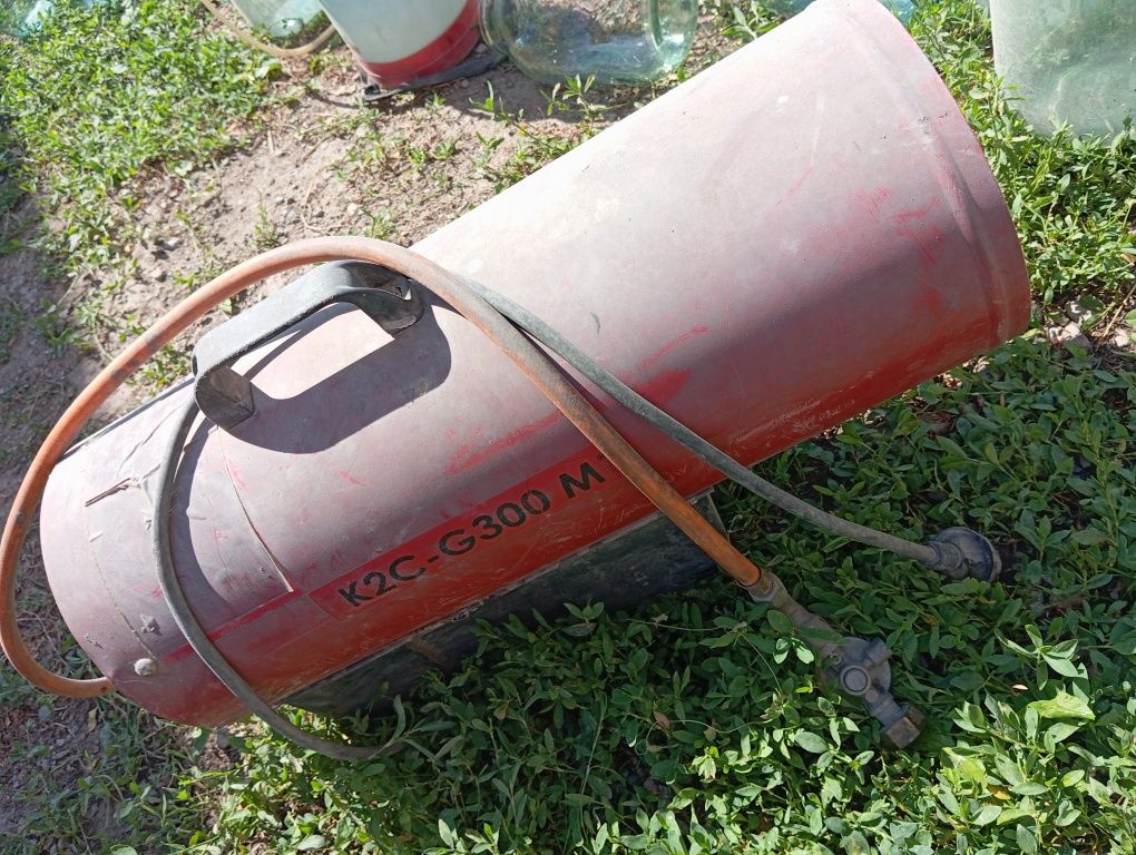 Продается газовый обогреватель