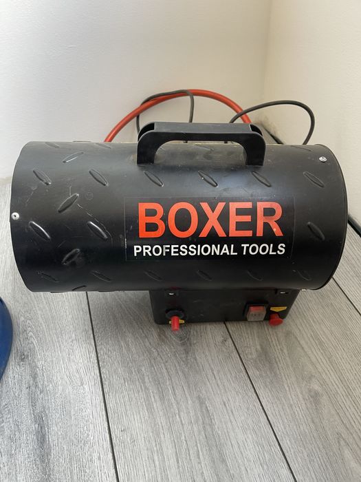 Incalzitor pe gaz Boxer