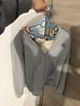 Hanorac Burberry Gri