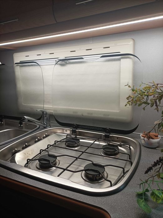 Каравана Елдис Крусадер Супер Сторм