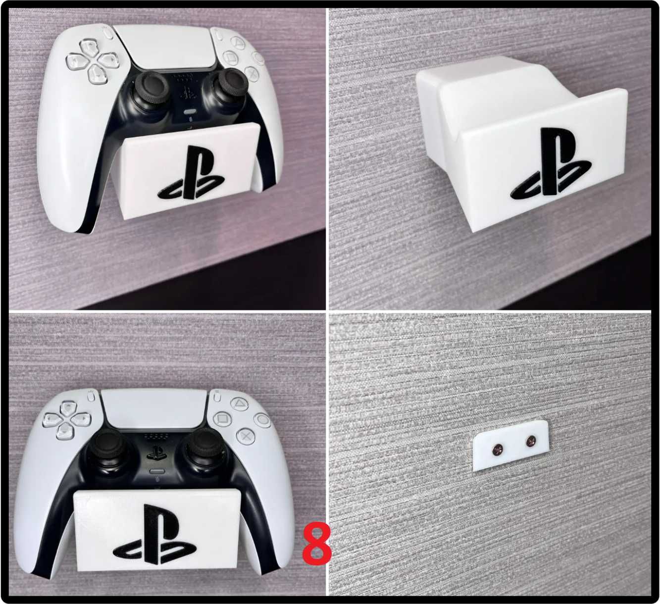 Stand contoller / casti -PS5-